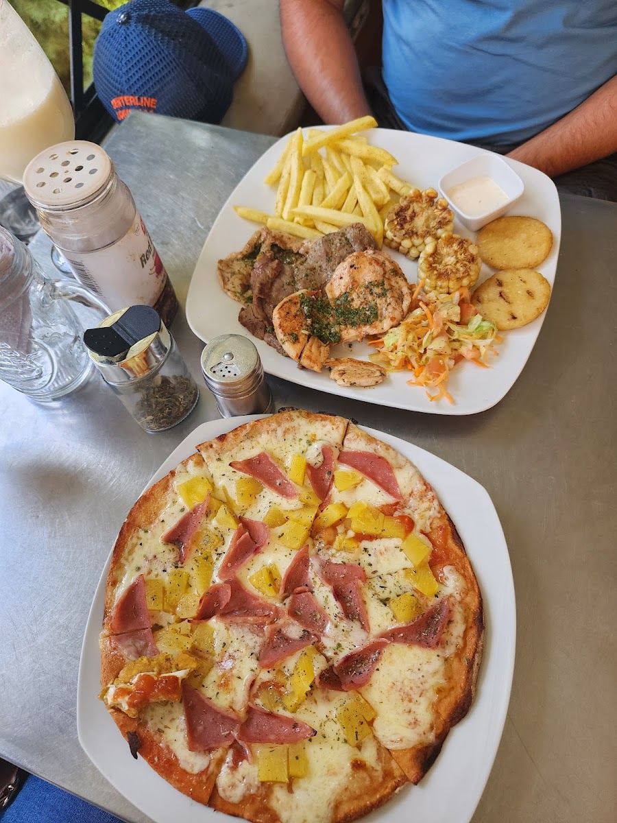 Restaurante Mr. Will