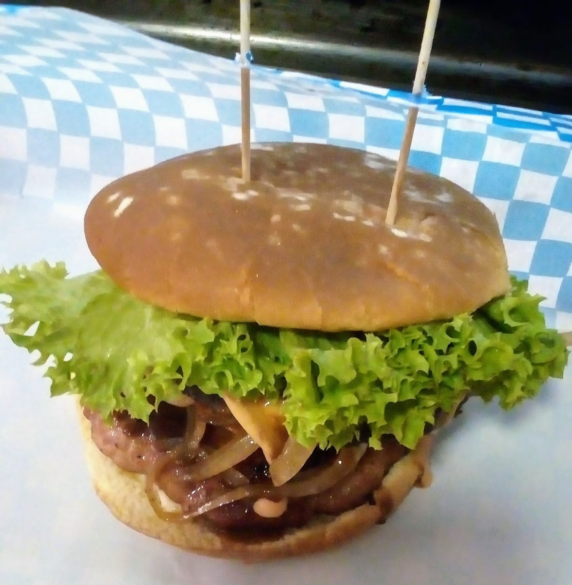 Burger & Hot Dog Foodper Xpress Belen