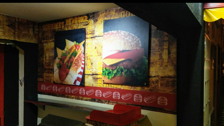 Burger & Hot Dog Foodper Xpress Belen