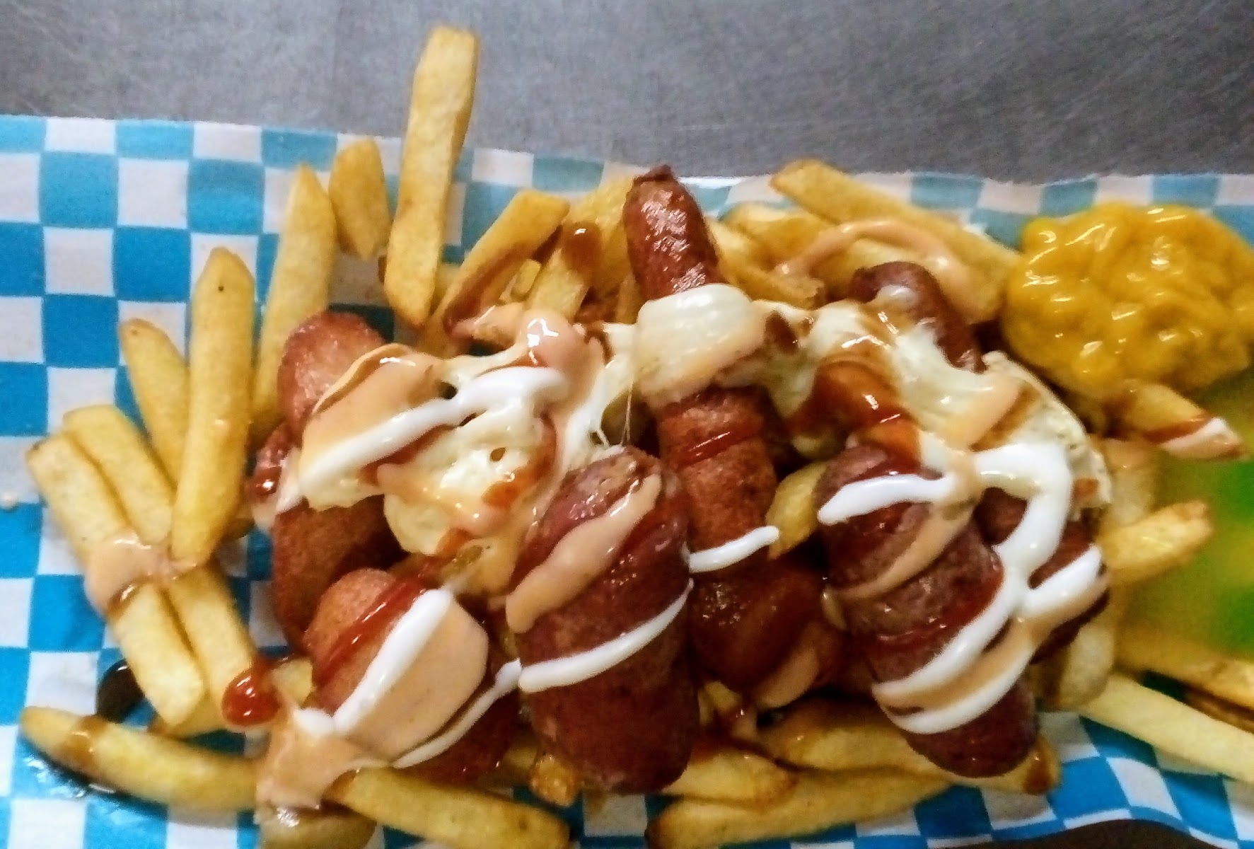 Burger & Hot Dog Foodper Xpress Belen