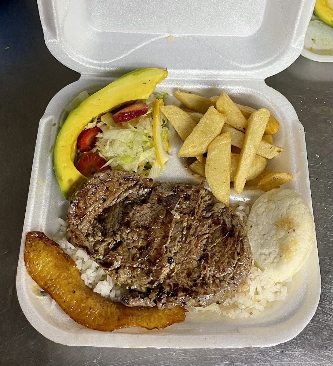 Restaurante Cumbia