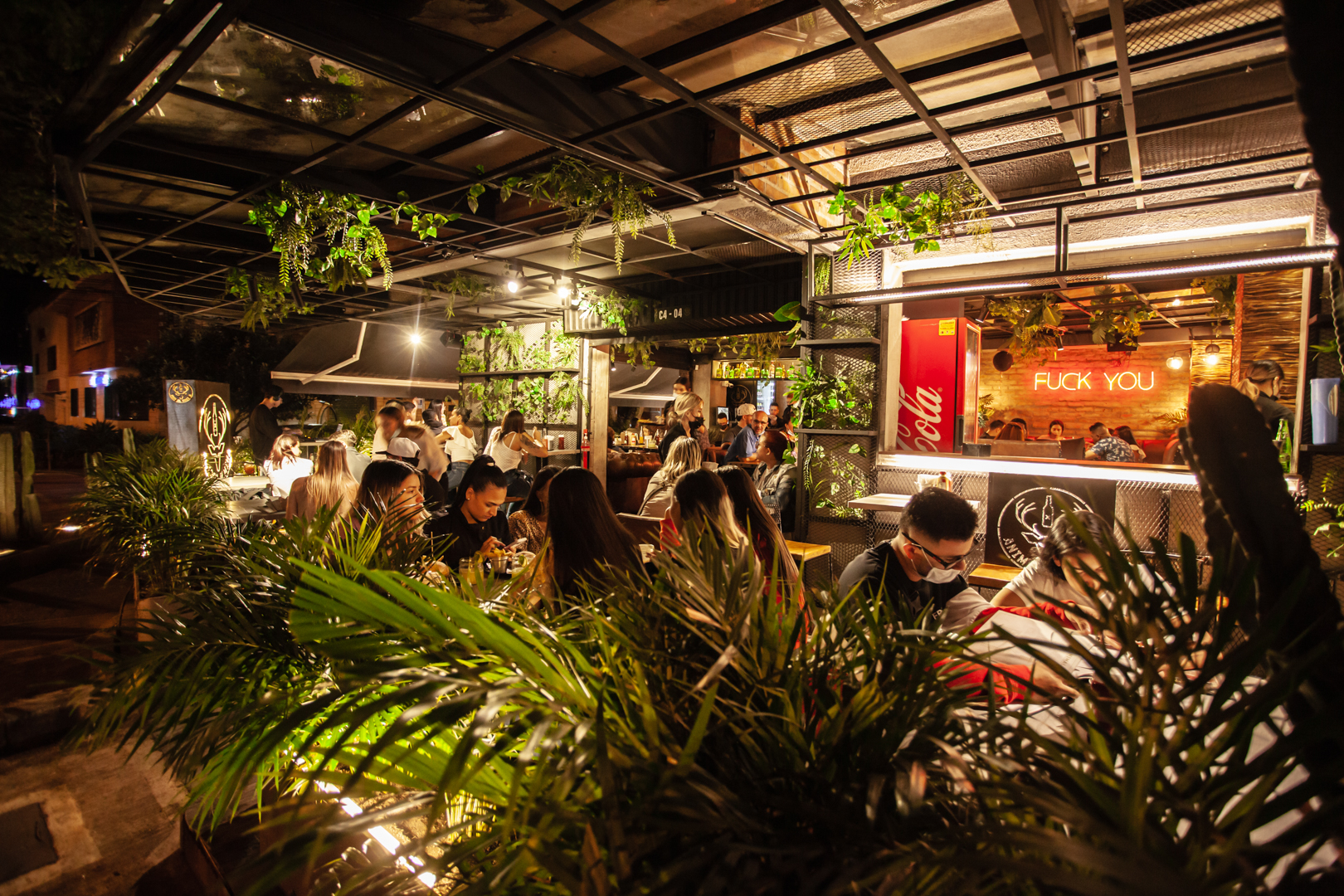 Animal Cocina - Laureles