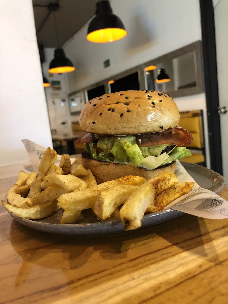 Special Burger