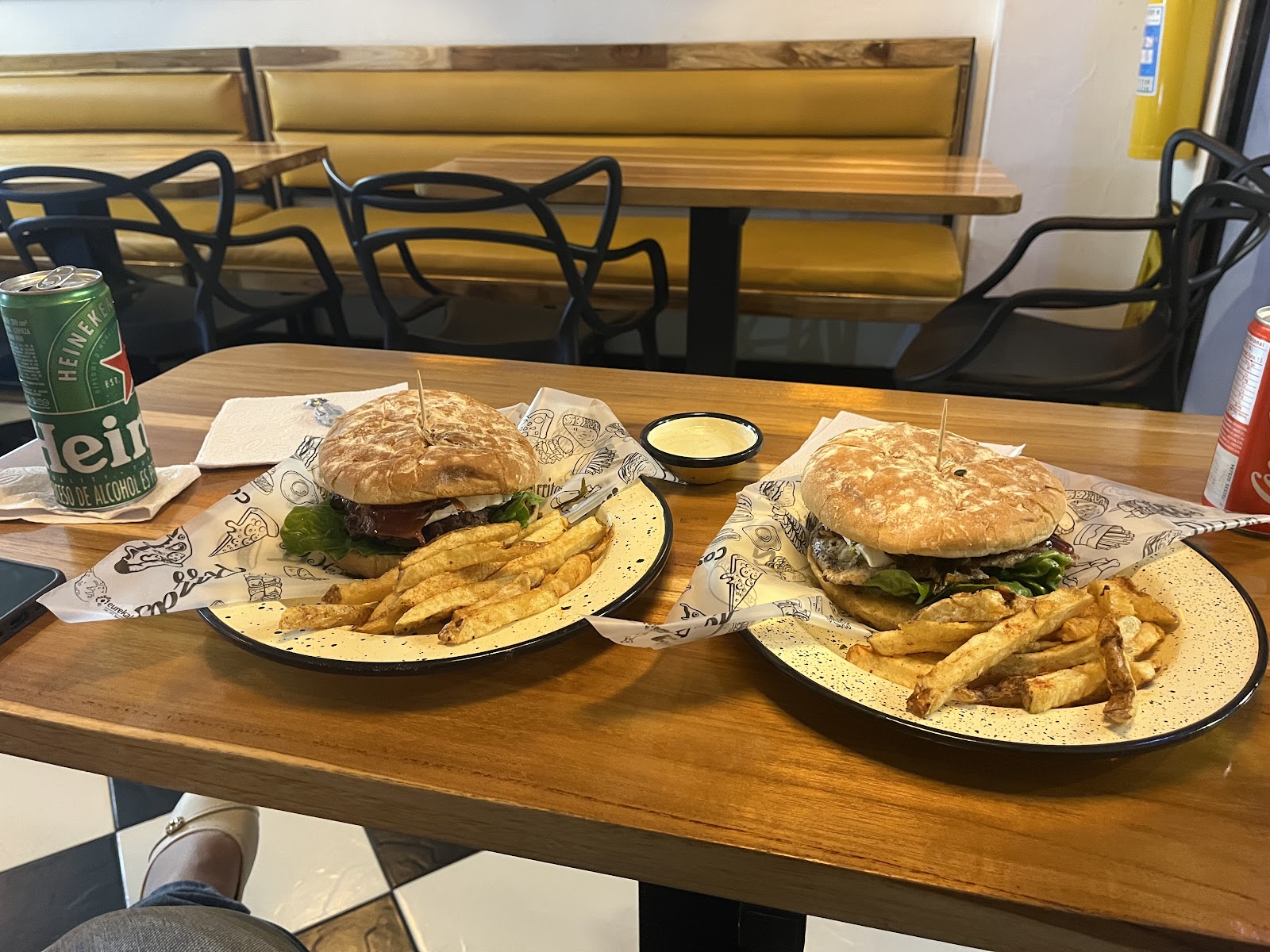 Special Burger
