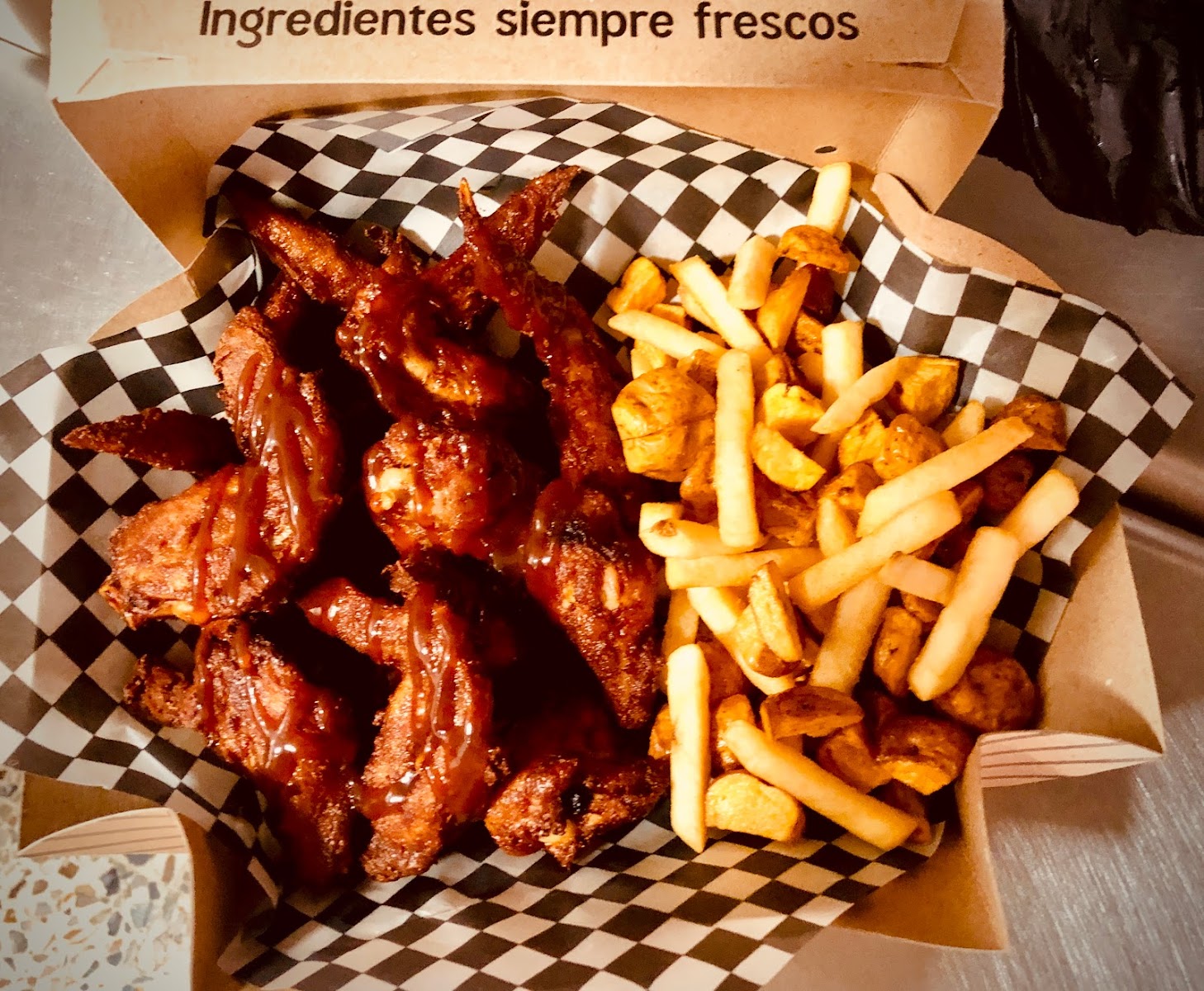 Comidas Rápidas Perros de Bulerias