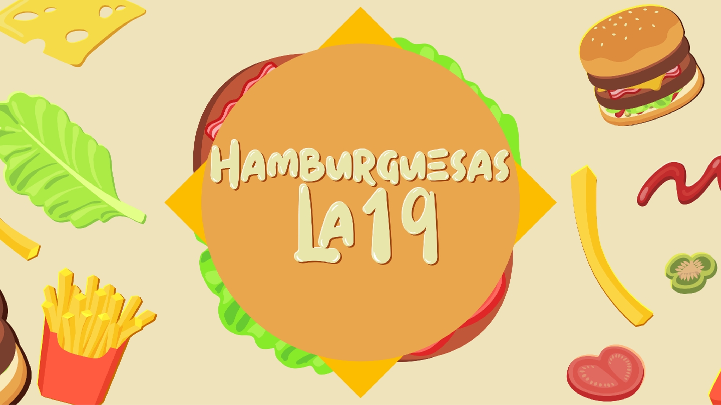 Hamburguesas La 19