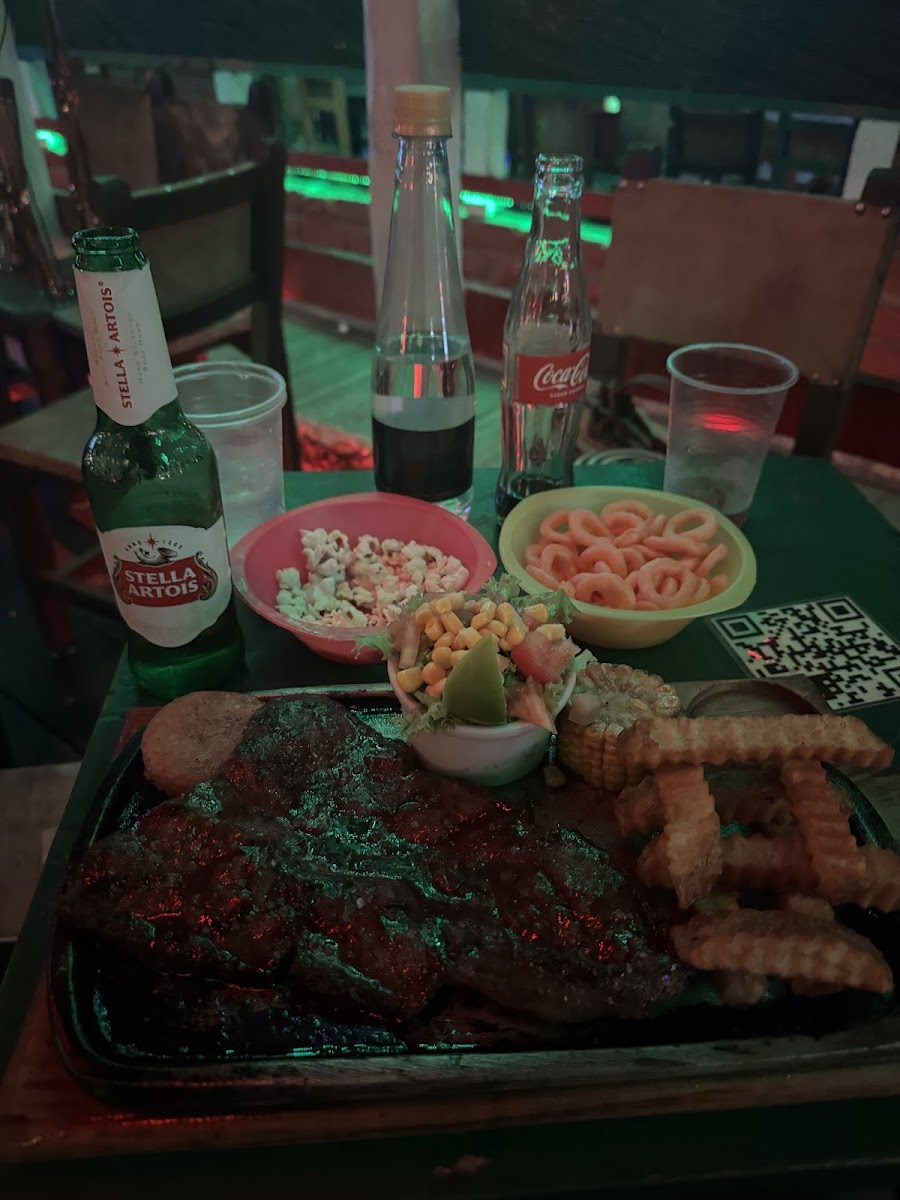 Fonda Bar Mis 2 Potrillos