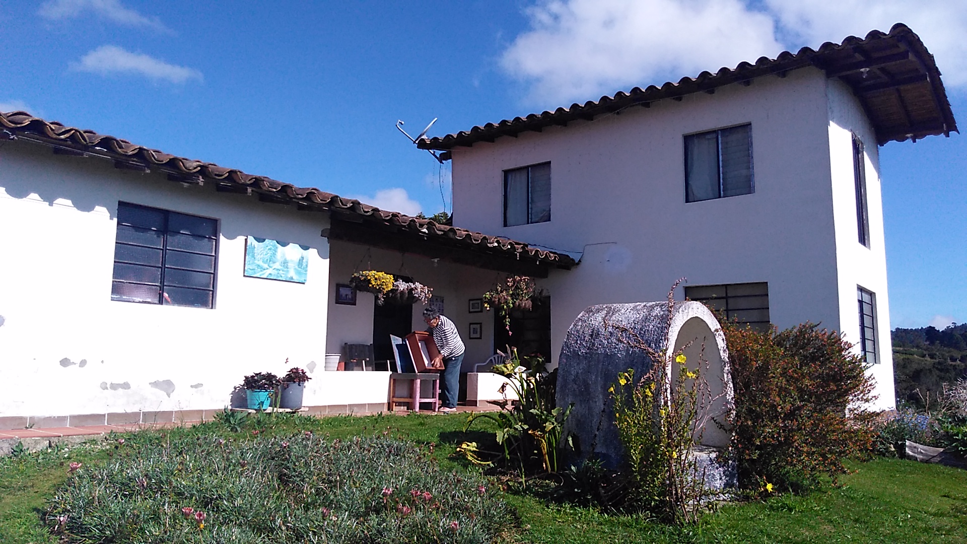 Finca Silletera El Chagualo