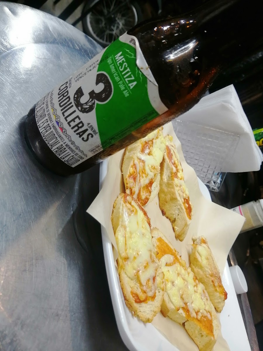 Pizza la 7 nueve