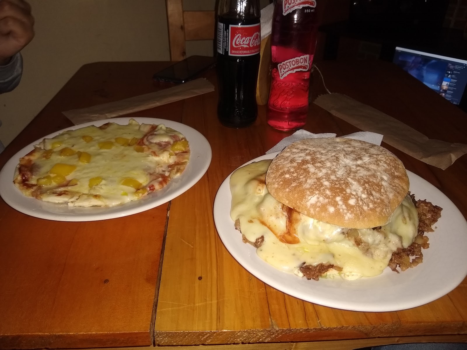 Restaurante El Refugio