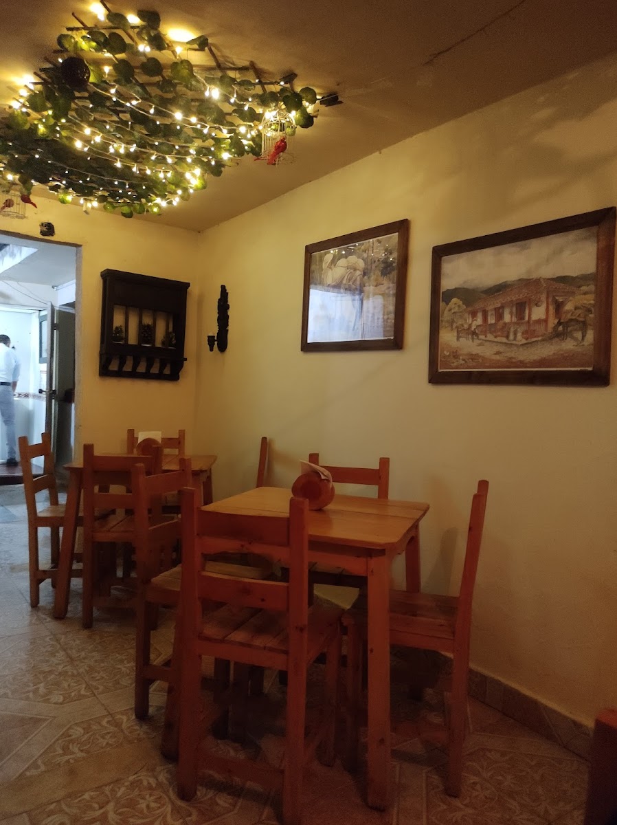 Restaurante El Refugio