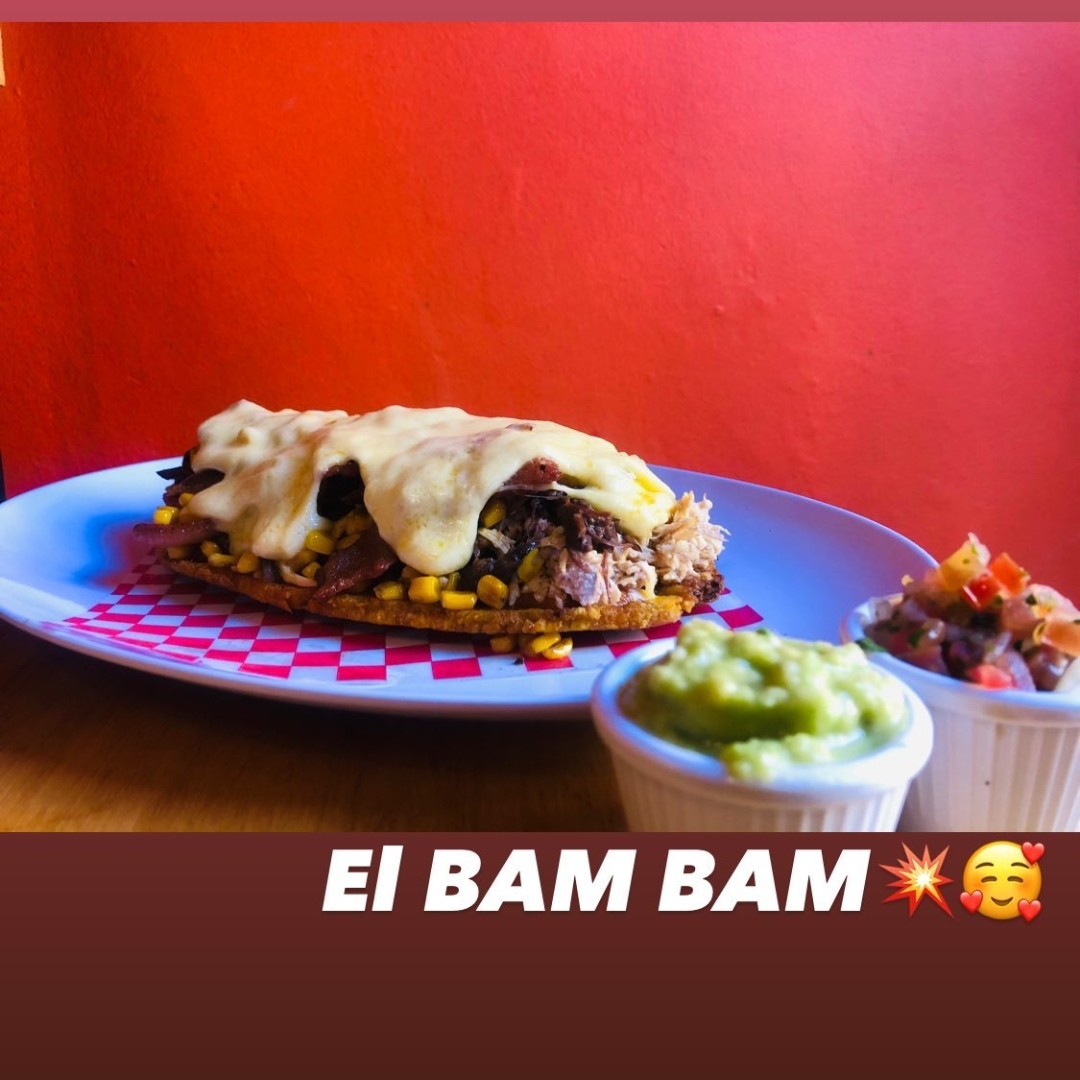 La caverna del sabor