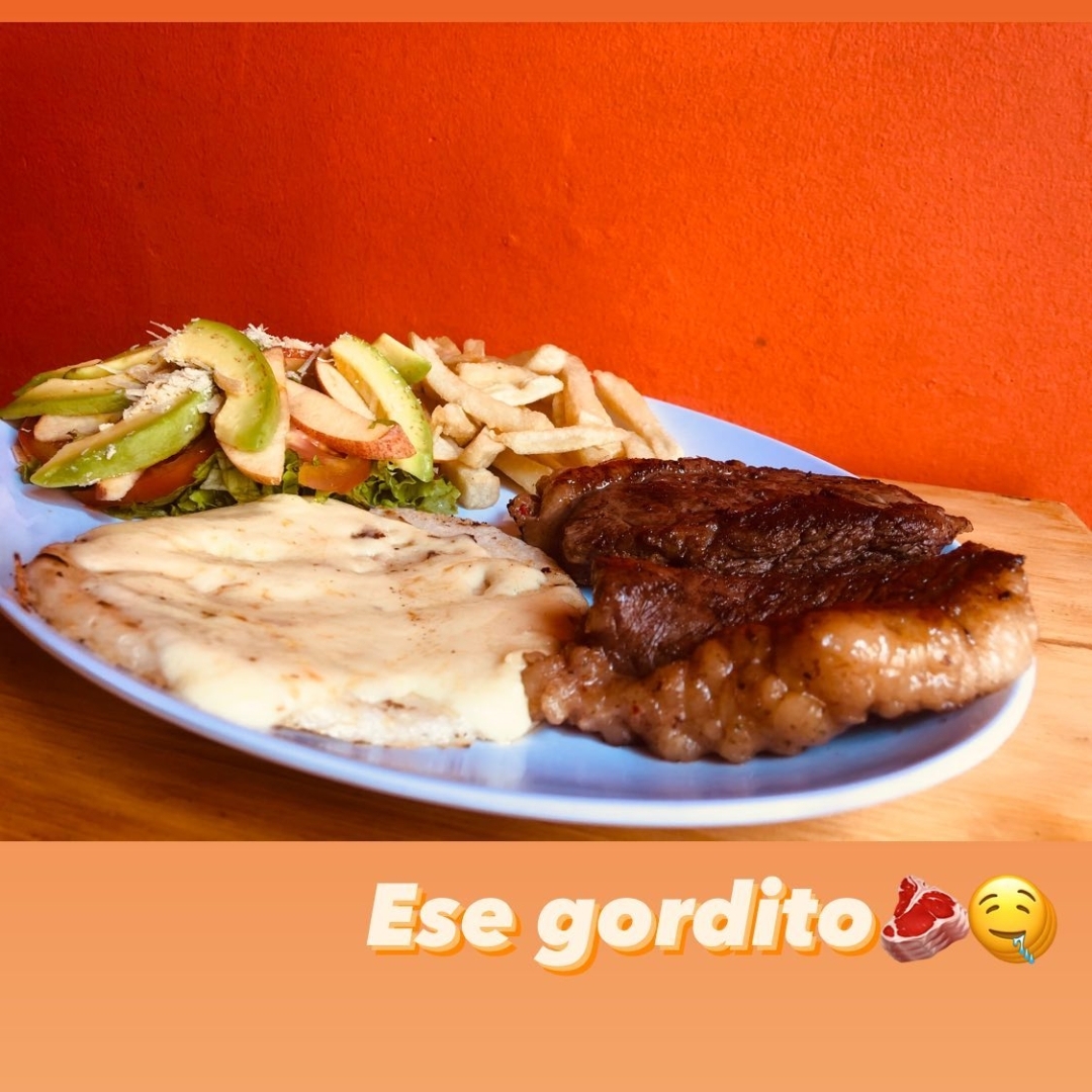 La caverna del sabor