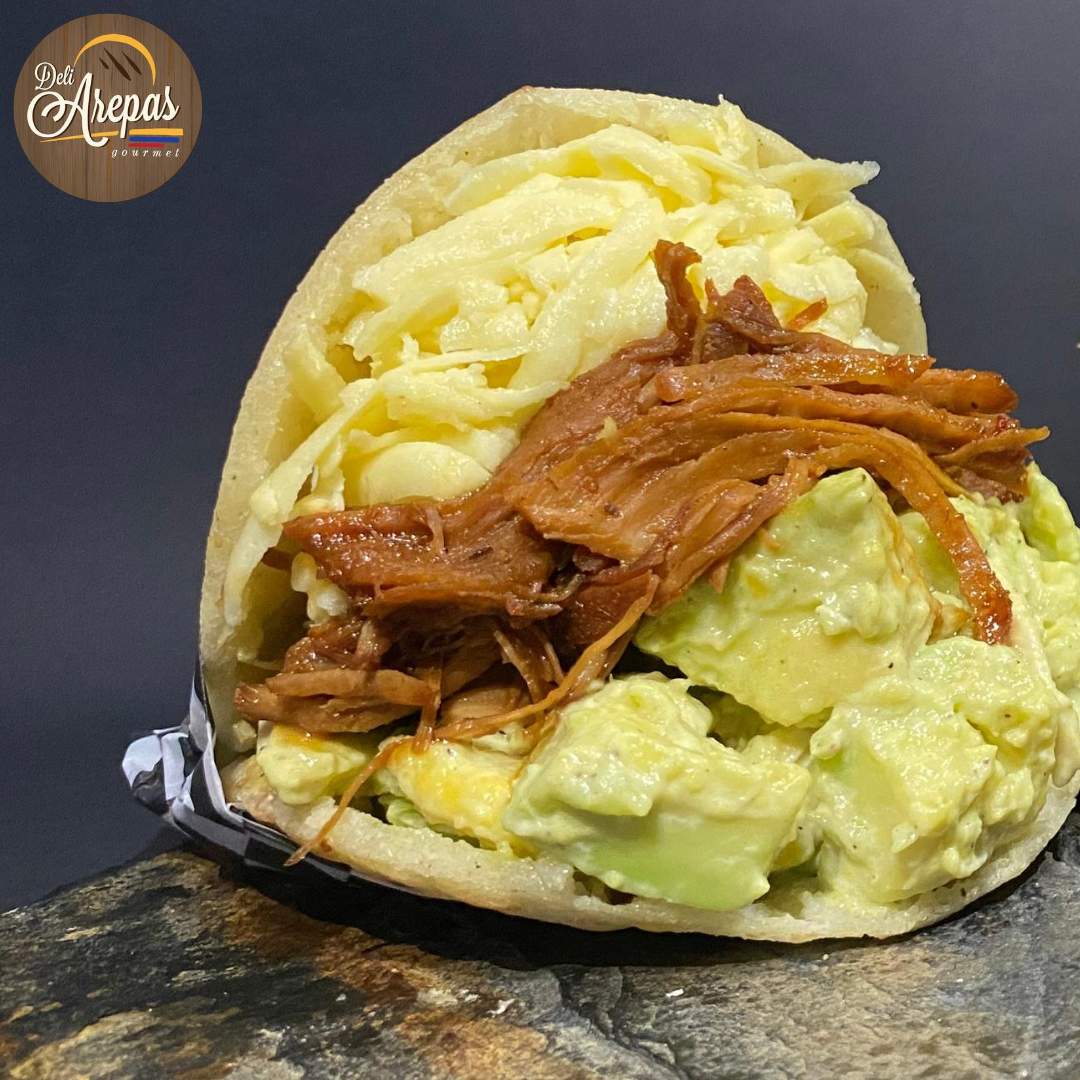 Deli Arepas Gourmet