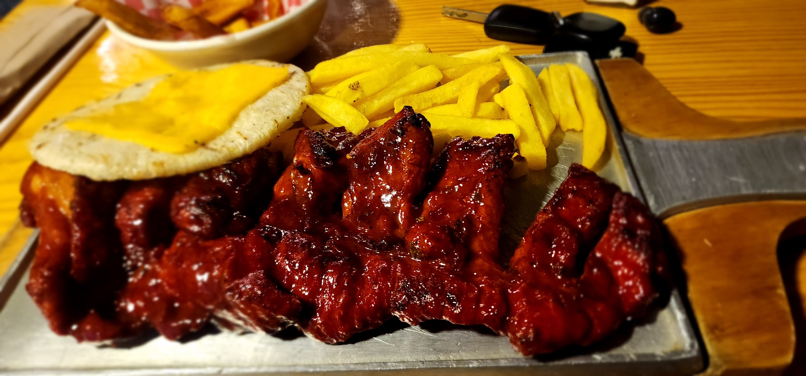 Chilli & Pepper