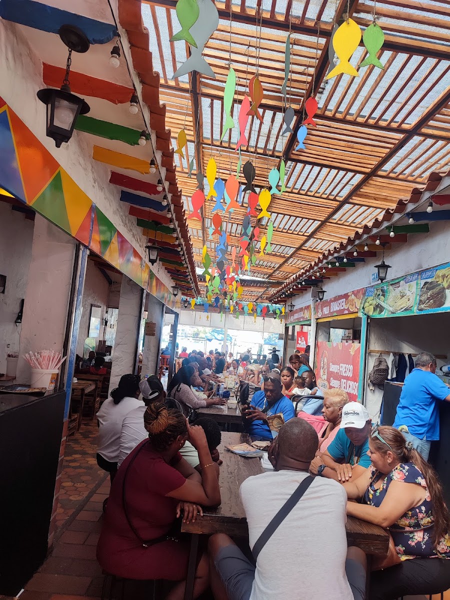 Delicias del sabor.