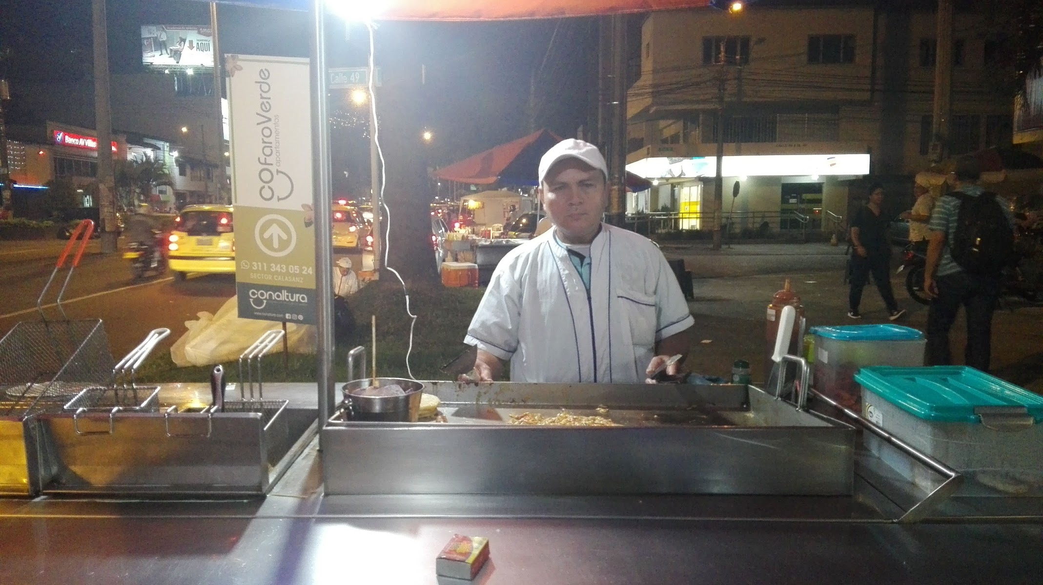 Comida Rápida El Mono