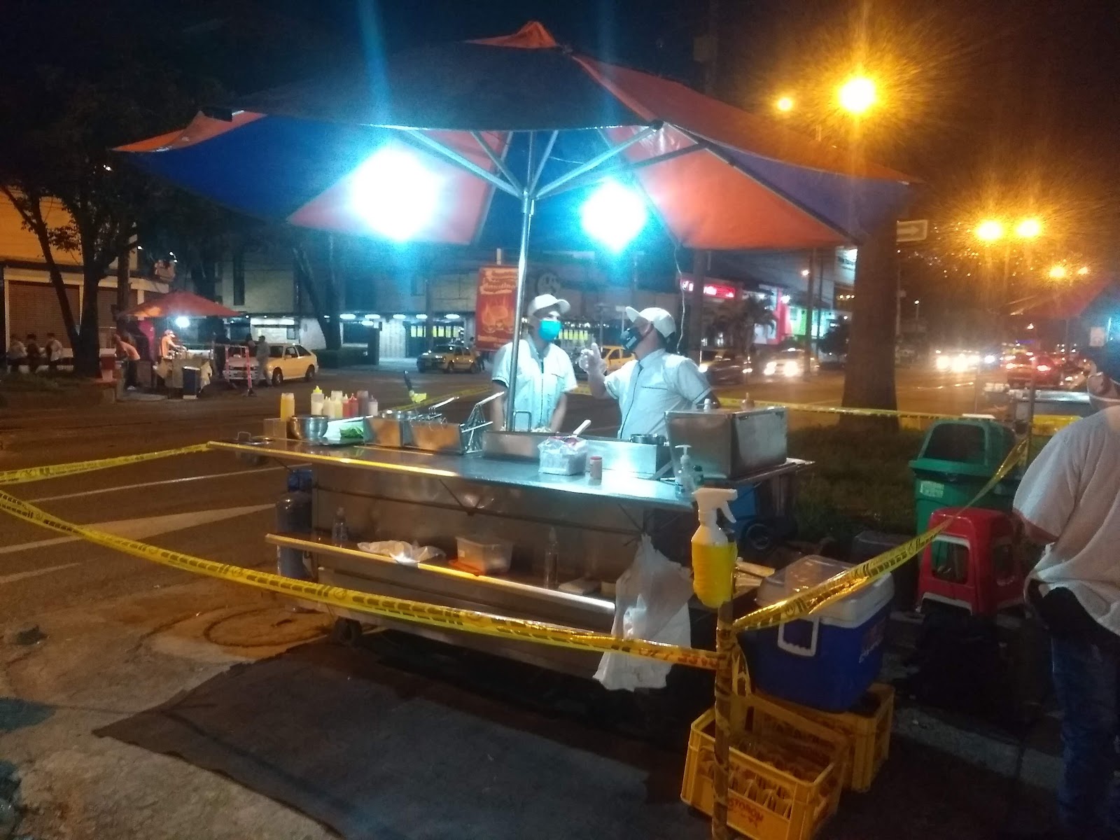 Comida Rápida El Mono