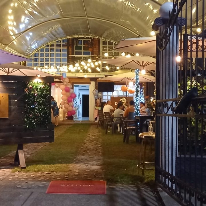 EL NOGAL CAFÉ