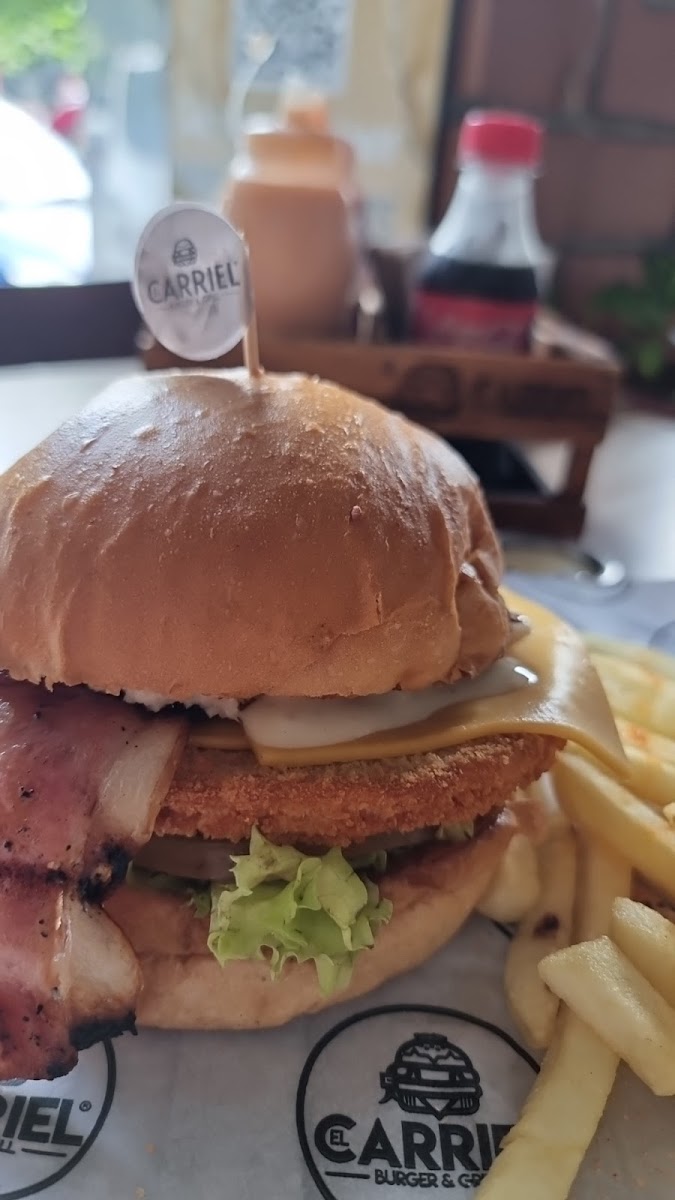 Burger & Grill - La Mota