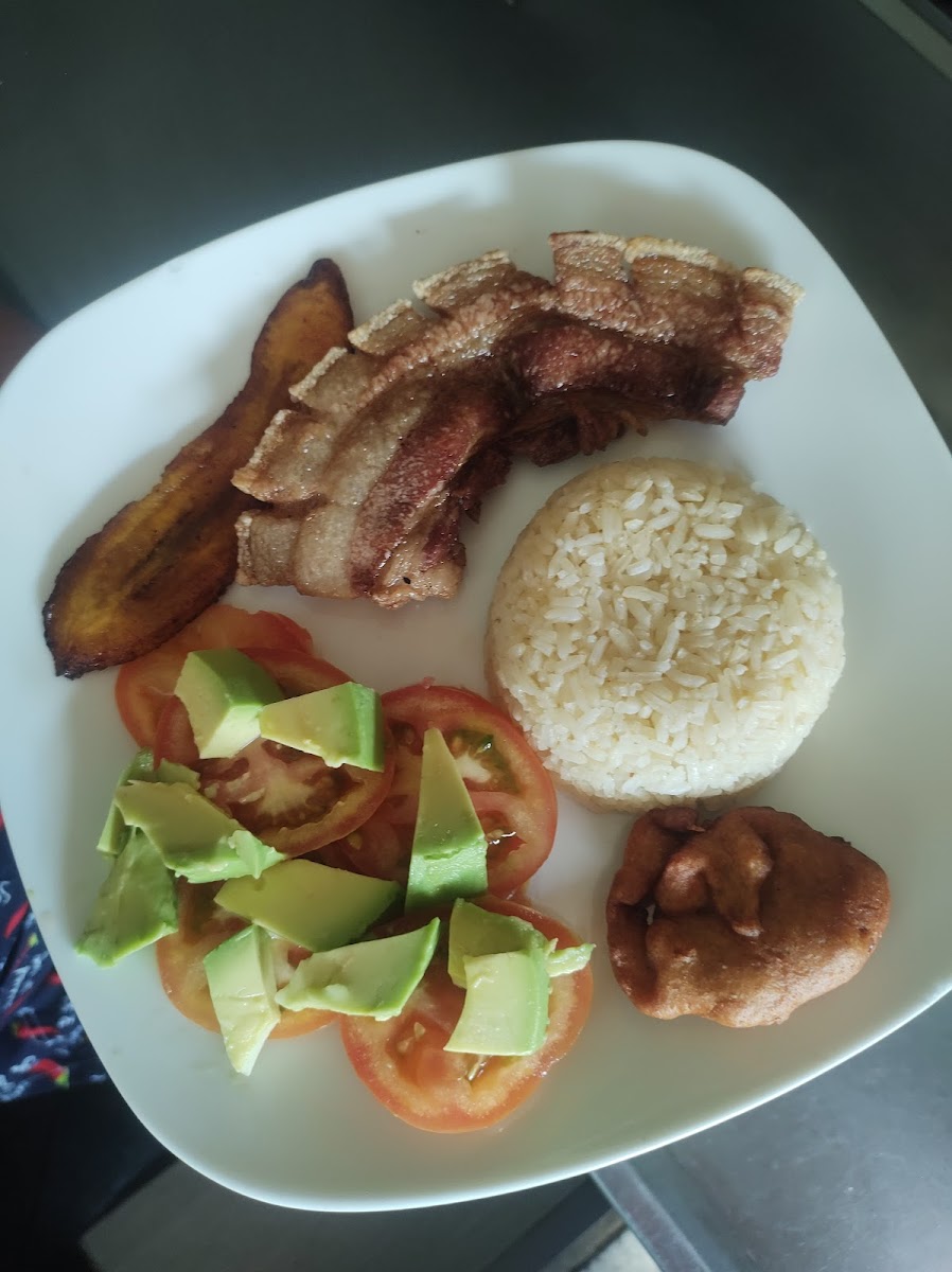 El balcón del sabor paisa