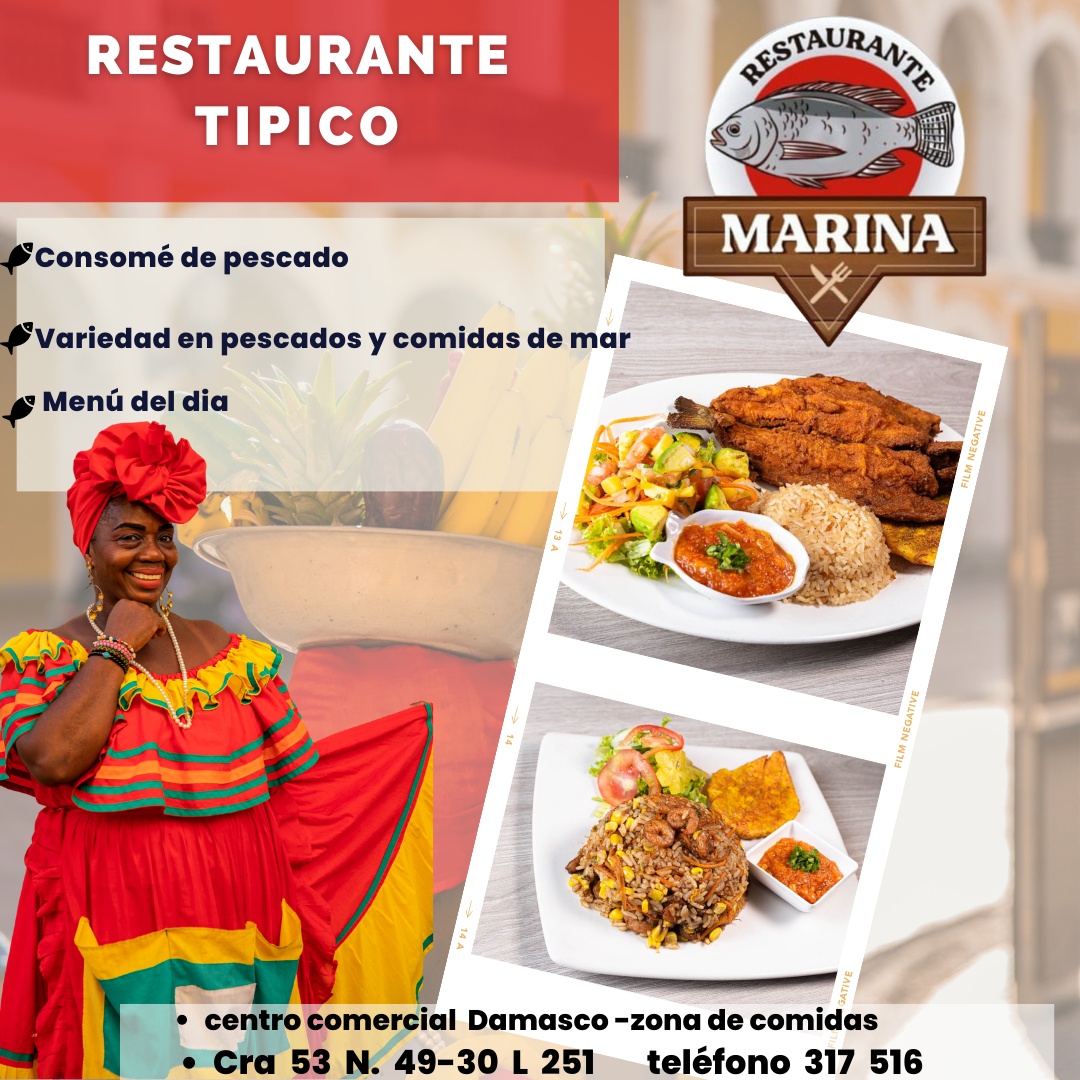 Restaurante LaSazón de Marina La 53