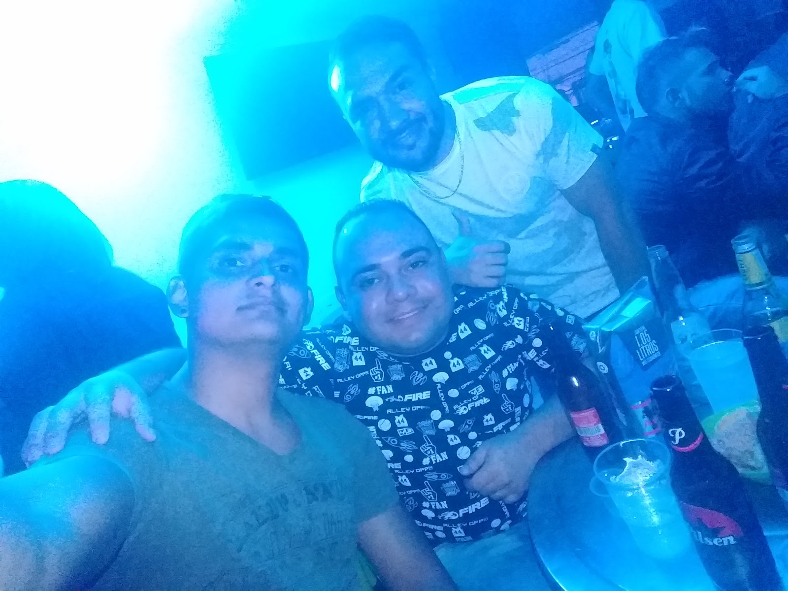 La clave discoteca