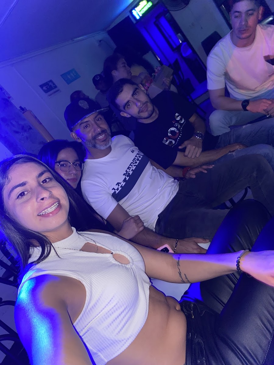 La clave discoteca