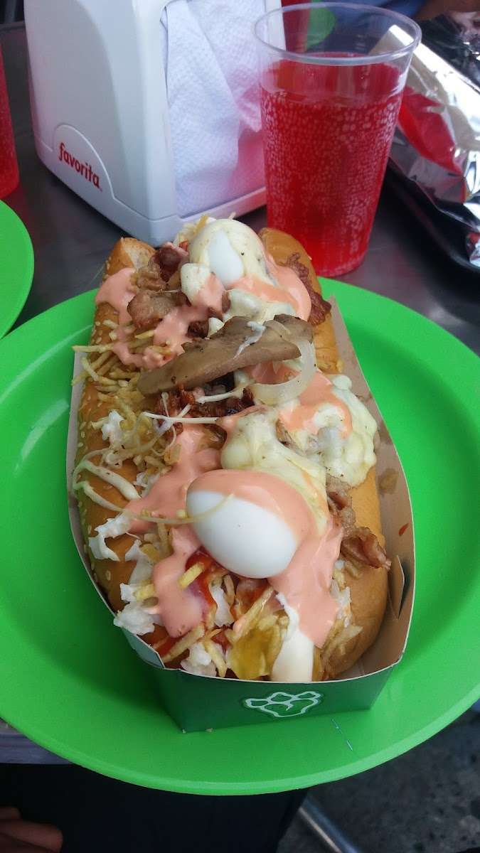 Los Verdes