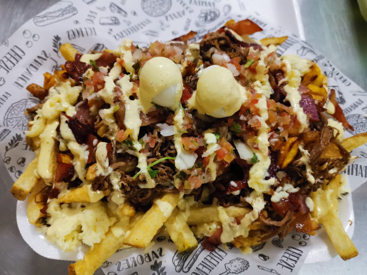 CHIPS PATATAS