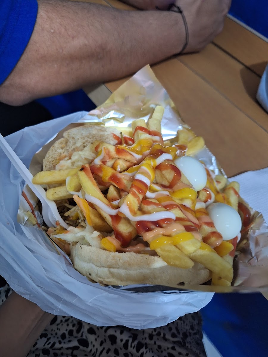 Cangreburger