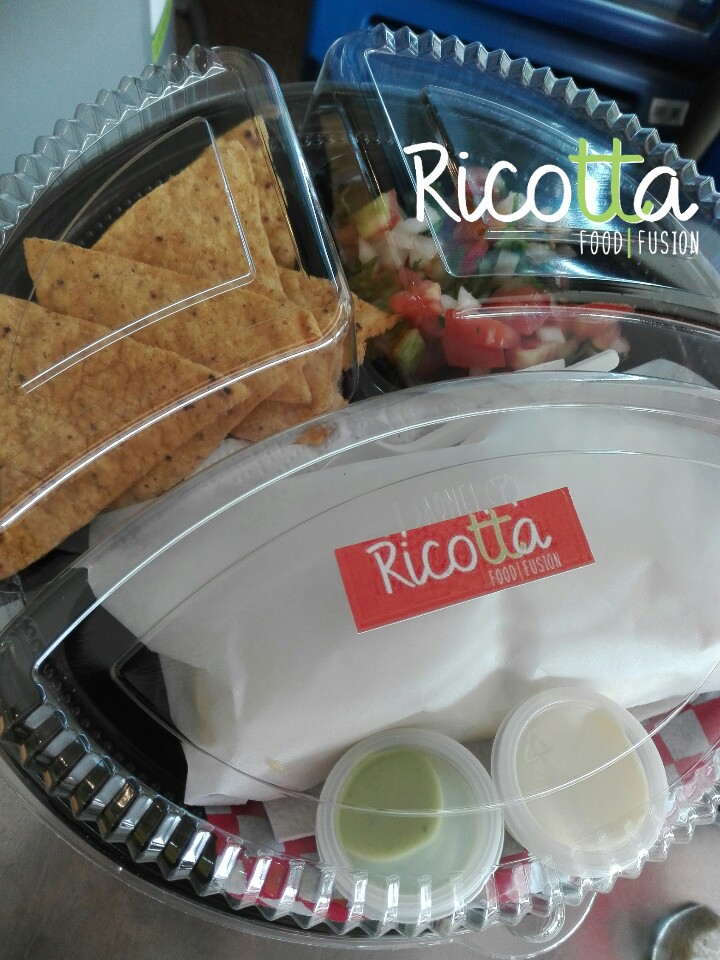 Ricotta Food Fusion