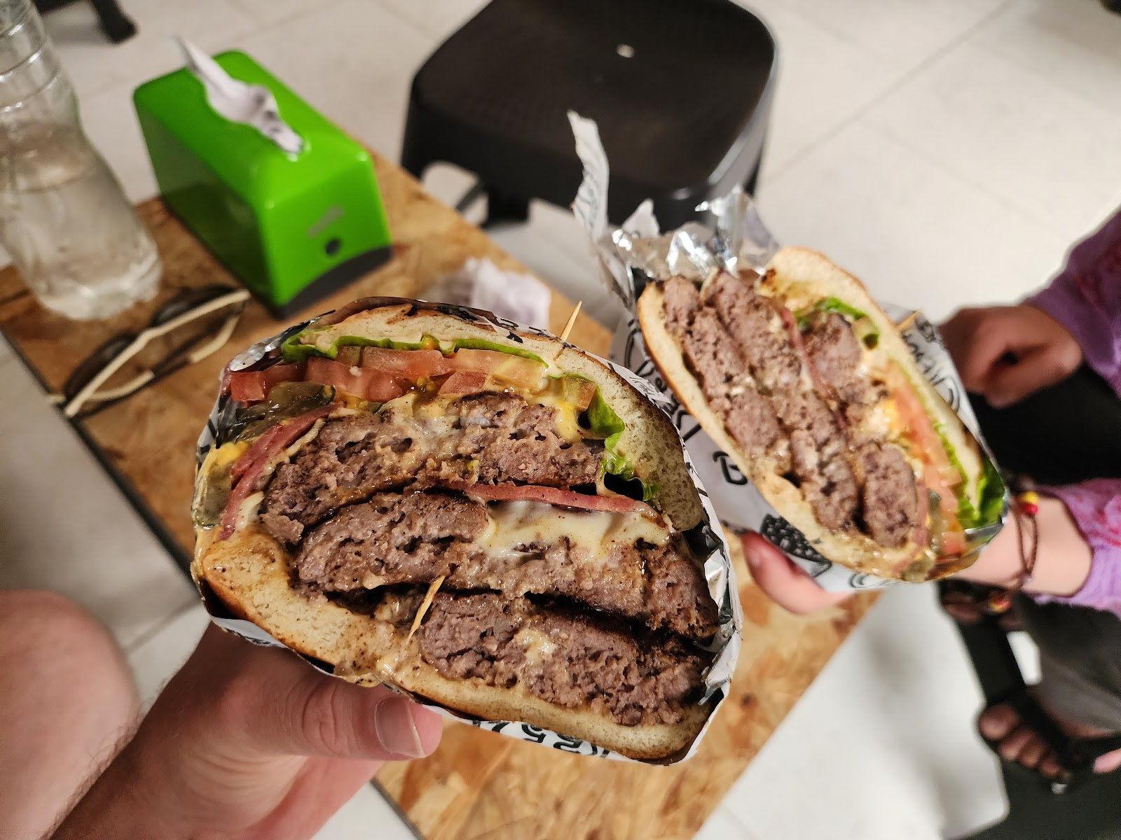 Hamburguesas Tierra Querida - Guatapé