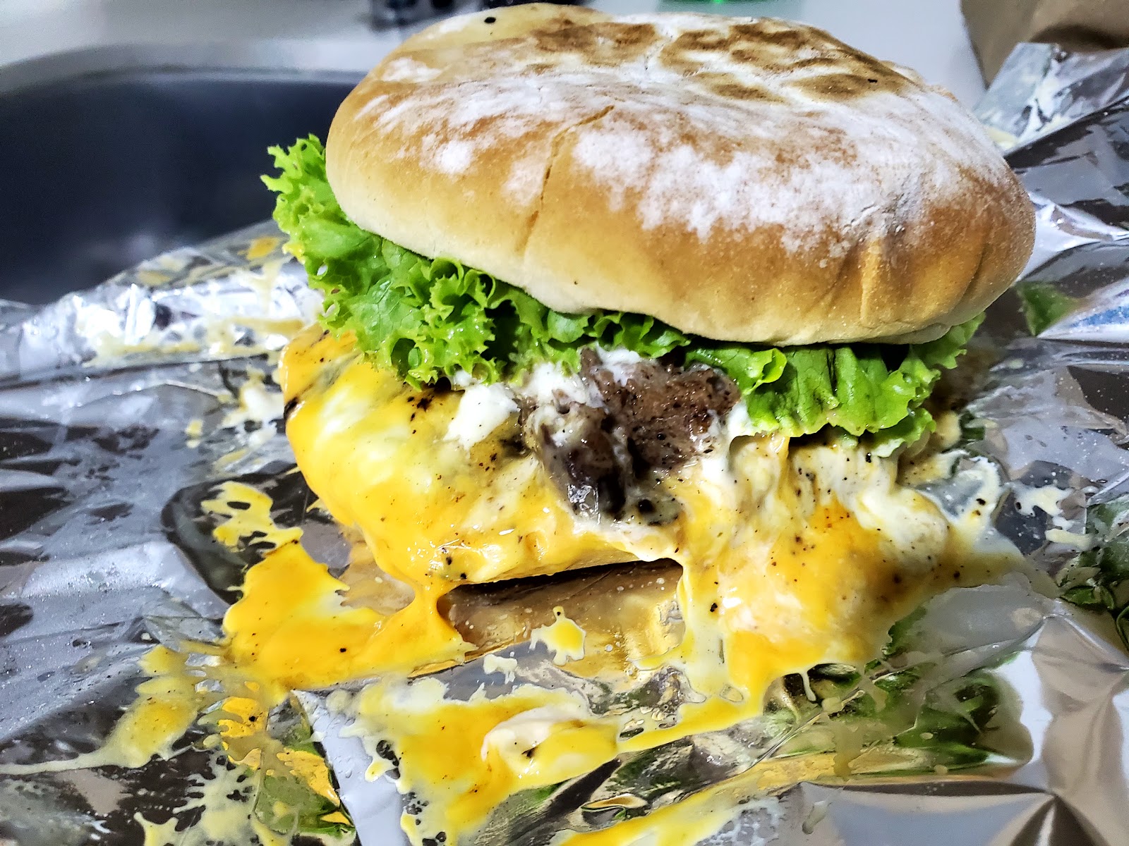 Hamburguesas Tierra Querida - Guatapé