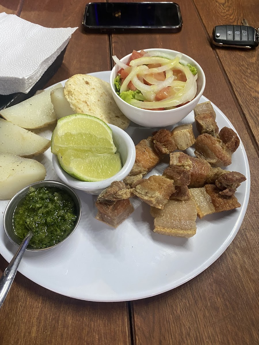 Parrilla diez