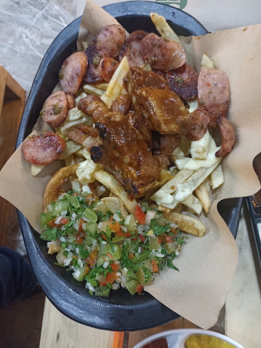ZAFARI foods & Drinks
