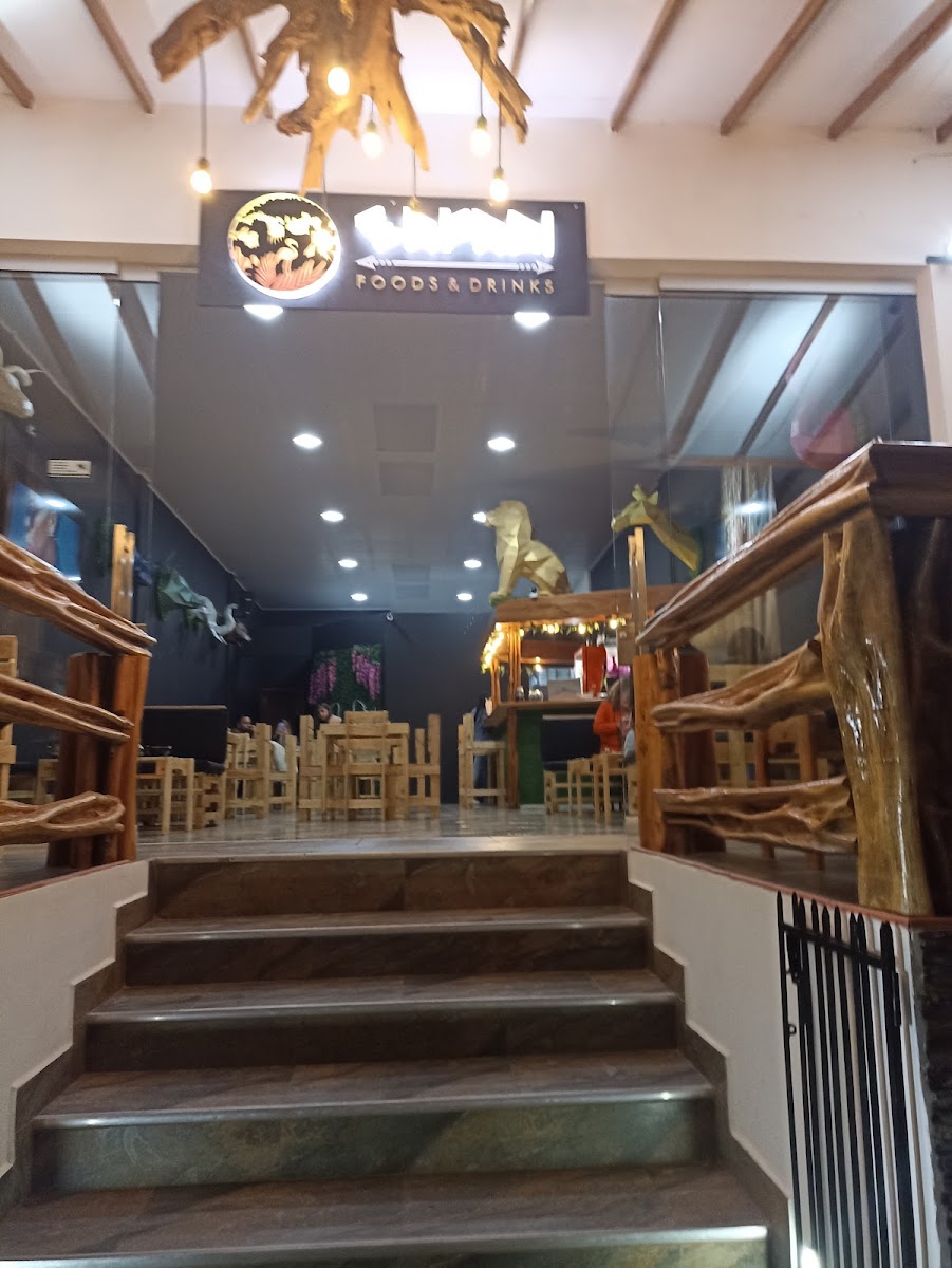 ZAFARI foods & Drinks