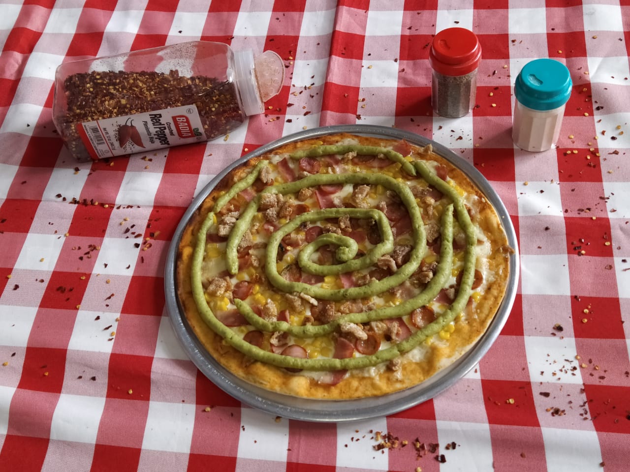 PIZZA GOOL
