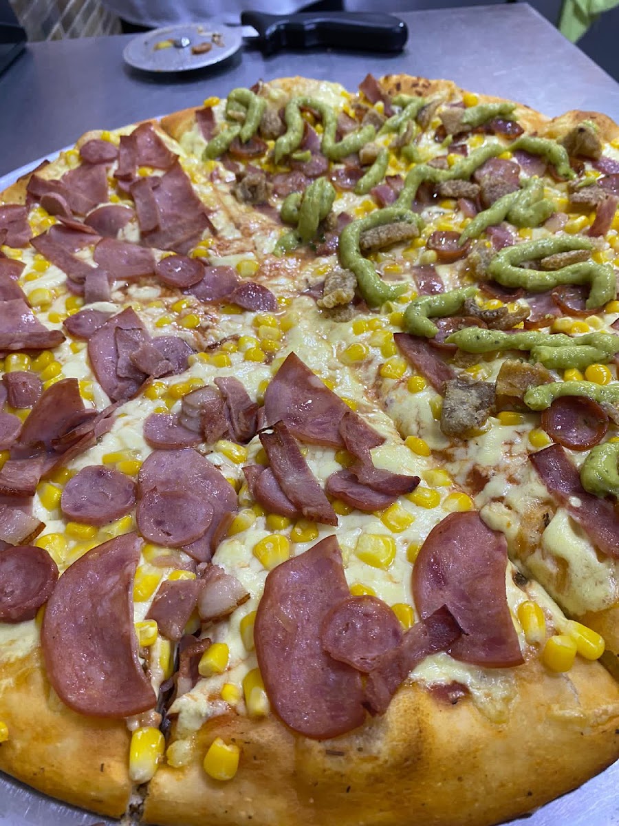 PIZZA GOOL