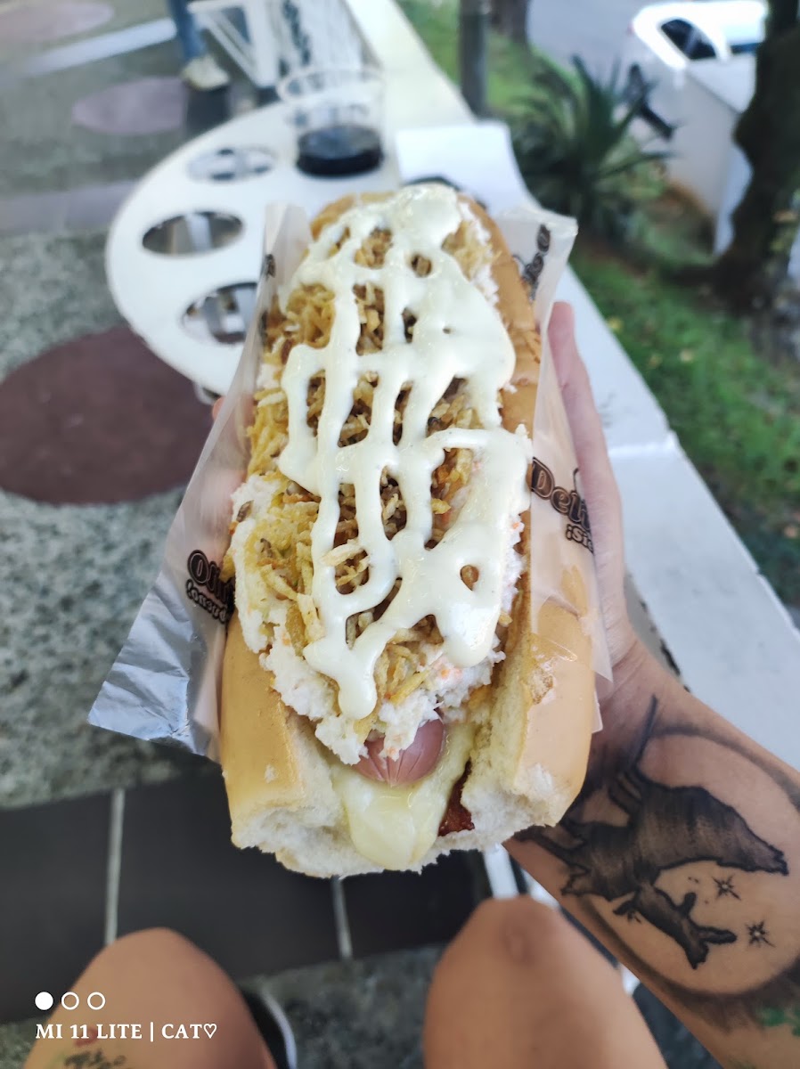 Delimemo Siempre Bueno (Cll 104)