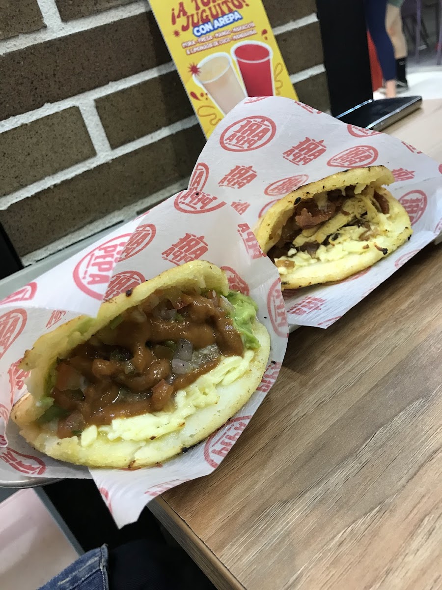 Arepepa | Santa María, Itagüí | Arepas Rellenas