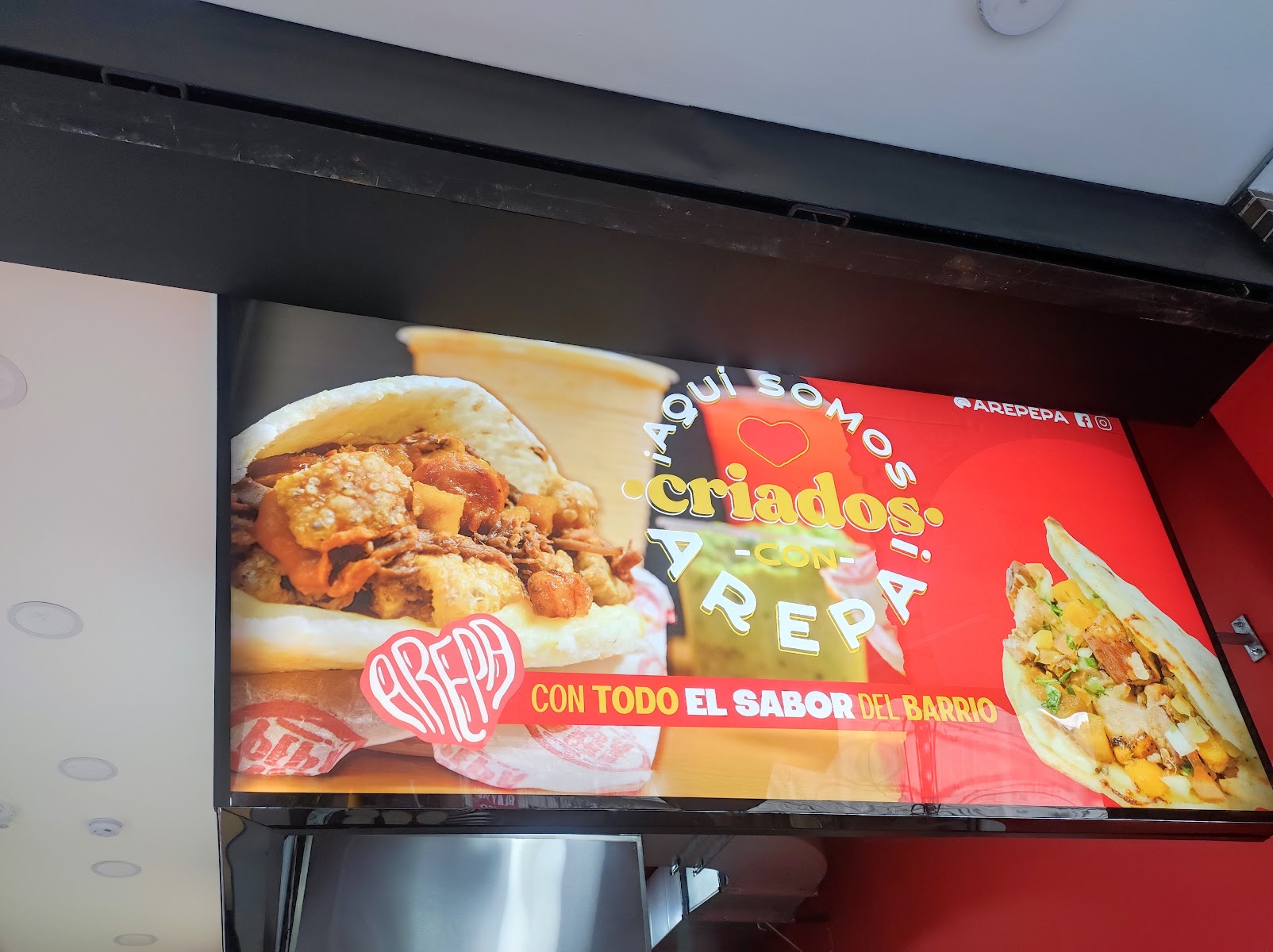 Arepepa | Santa María, Itagüí | Arepas Rellenas