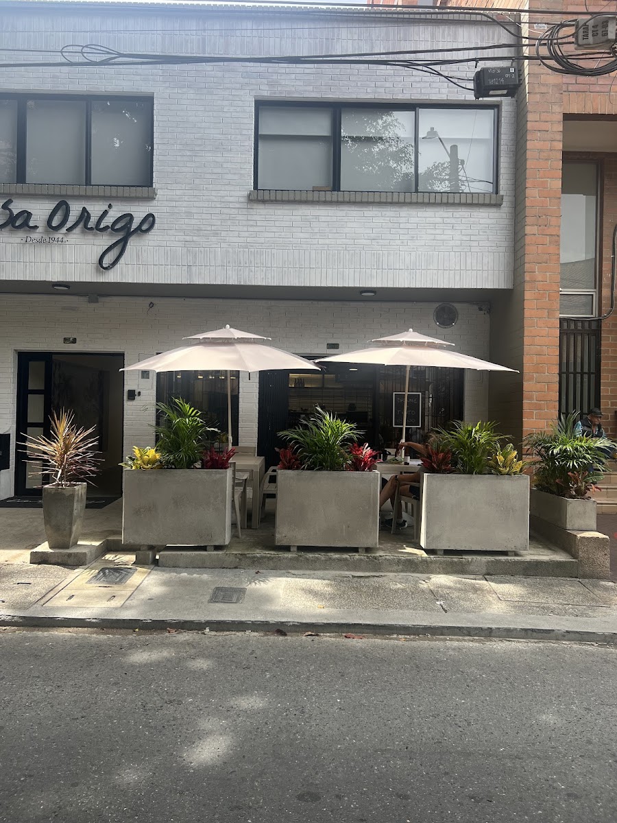 Origo Cafe Bar