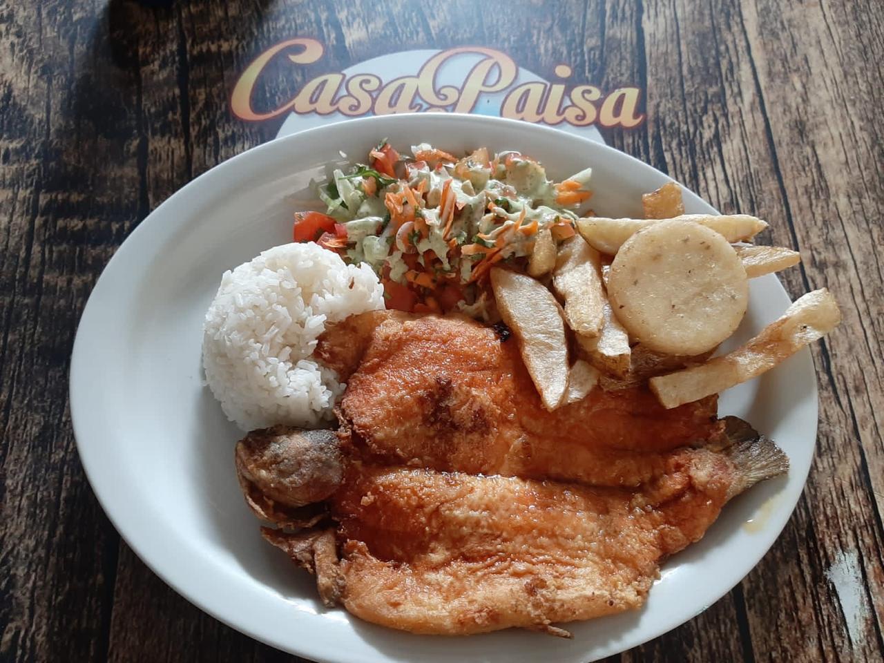 Casa Paisa