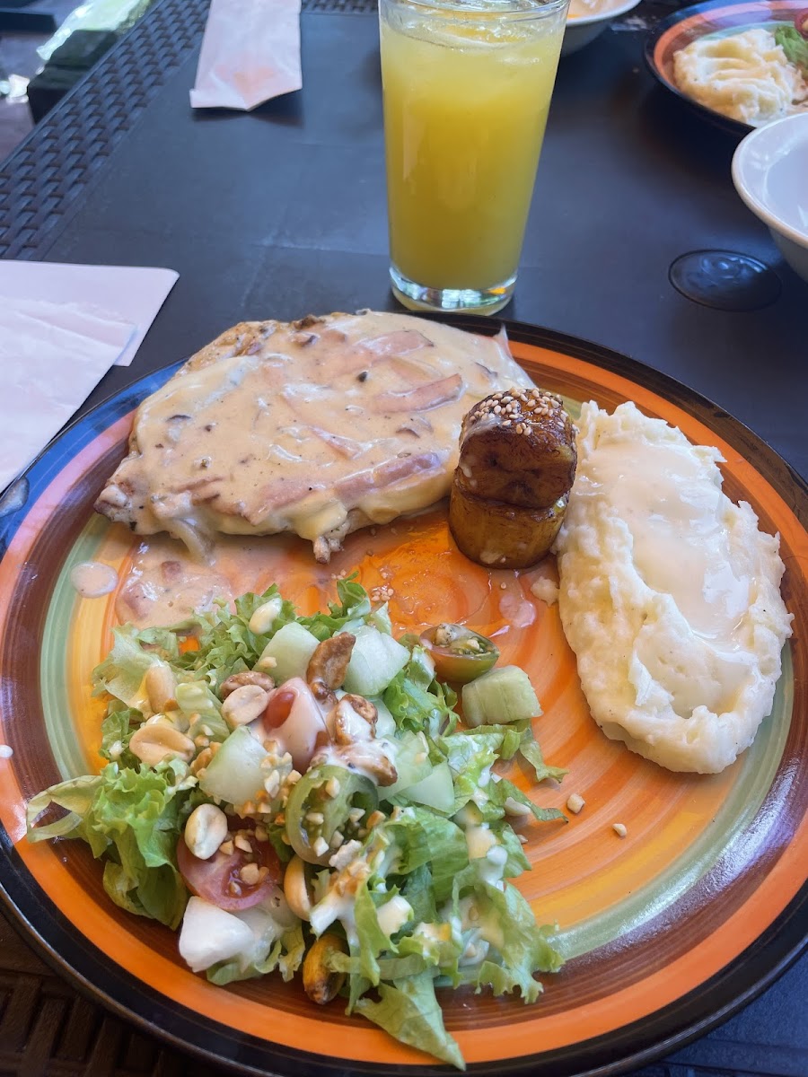 Restaurante La Nuez
