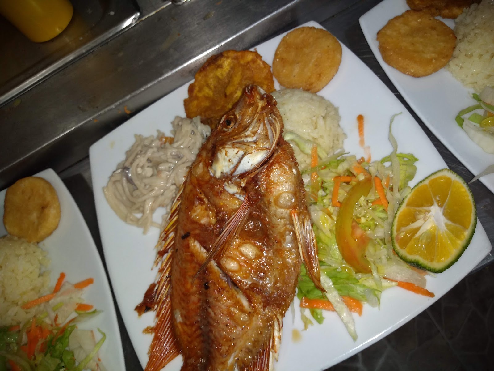 Restaurante La Nuez