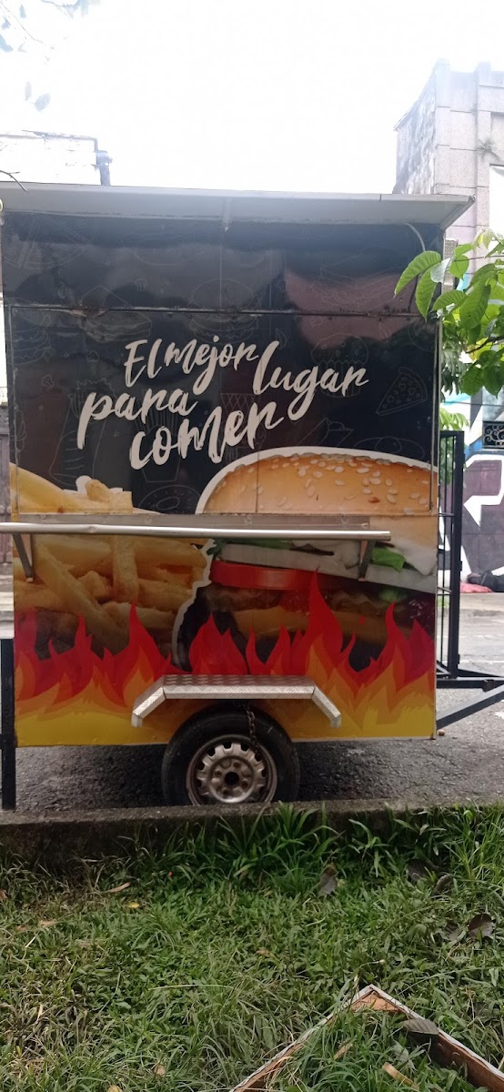 Street Crazzy Food