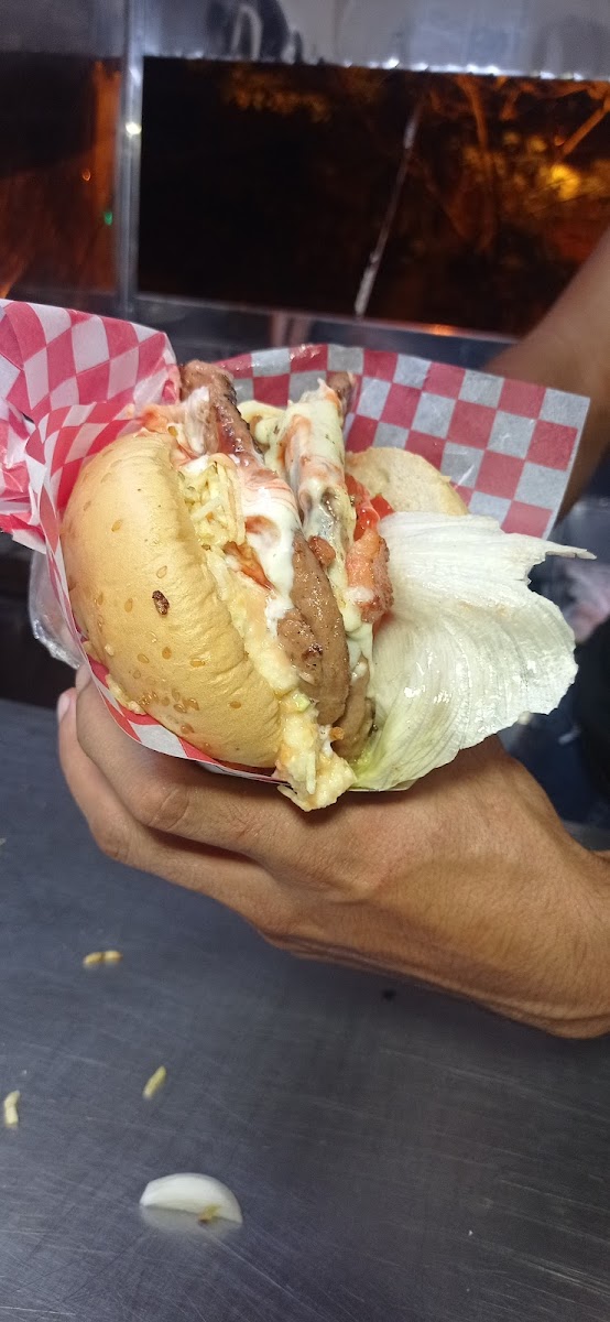 Street Crazzy Food