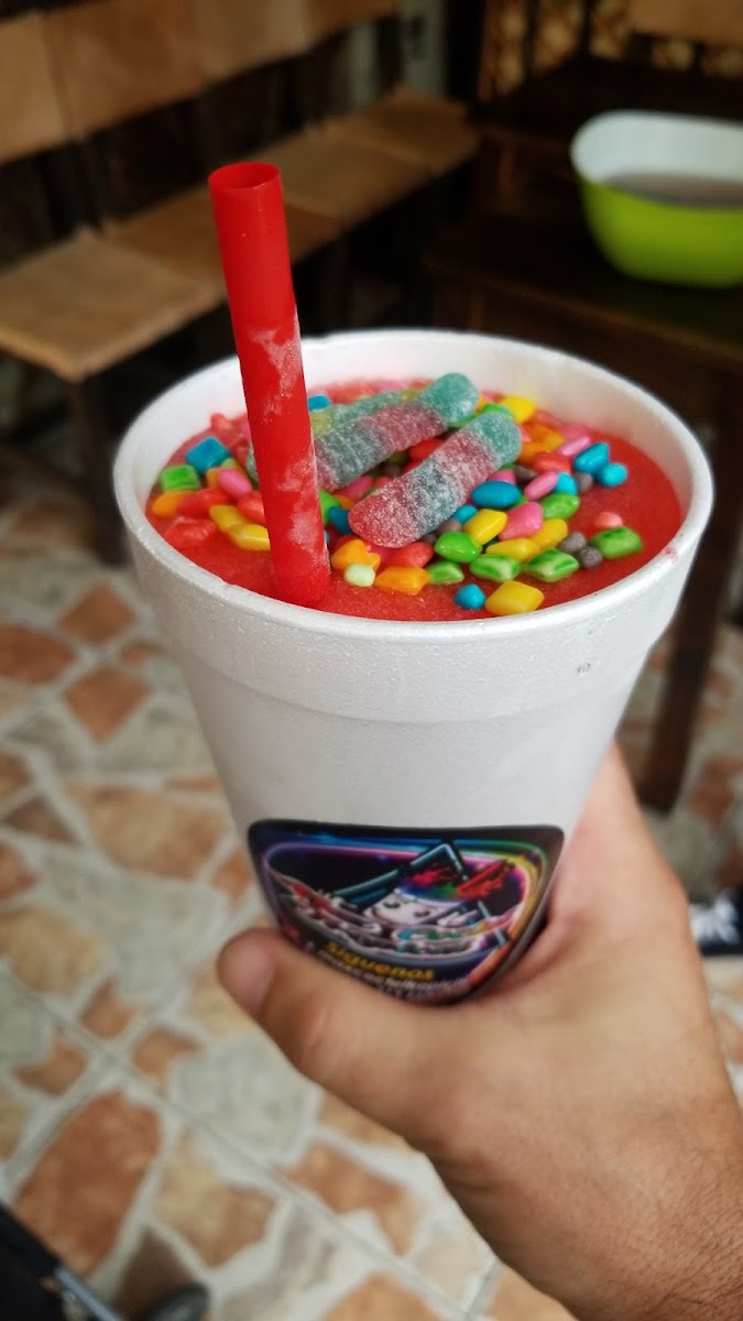 Max Cóctel tropical