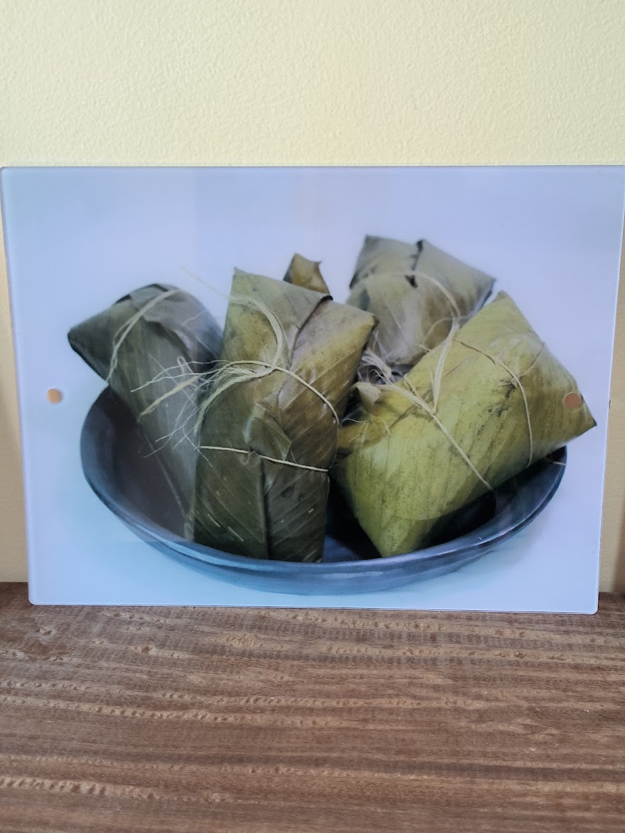 Pasteles típicos Chocoanos